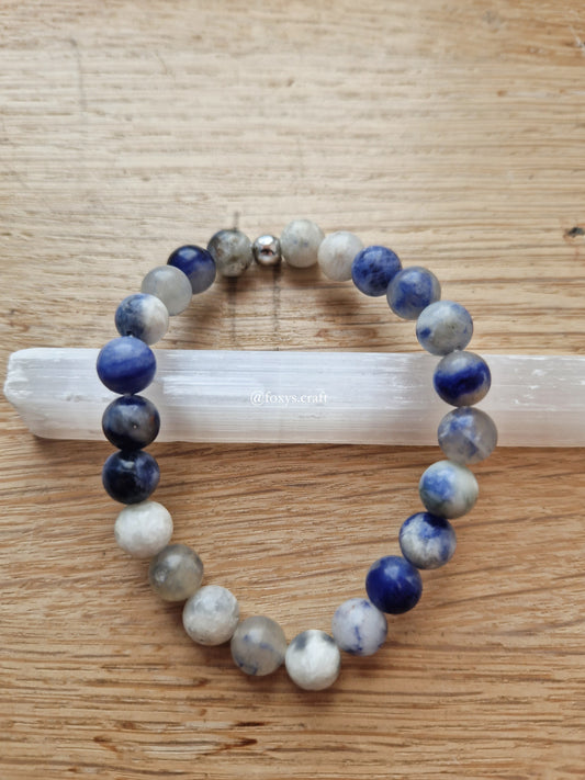 Bracelet Sodalite