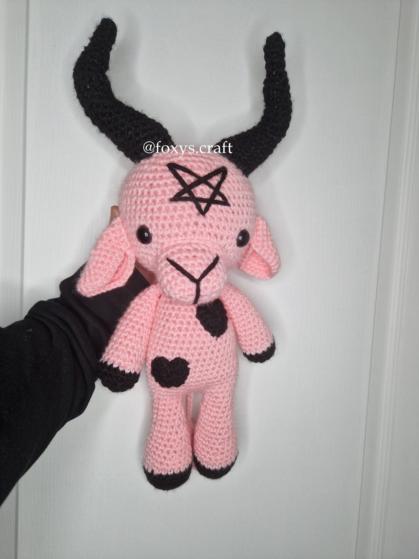 Baphomet St Valentin