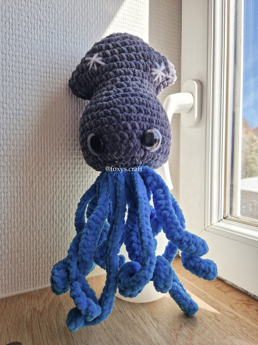 Star squid